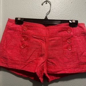 Express shorts sz 4